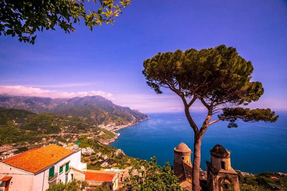 Sorrento'dan En İyi Amalfi Sahili Turu 2026