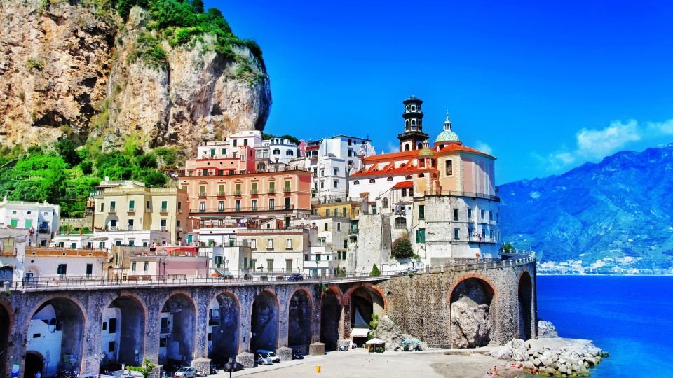 Sorrento'dan En İyi Amalfi Sahili Turu 2026