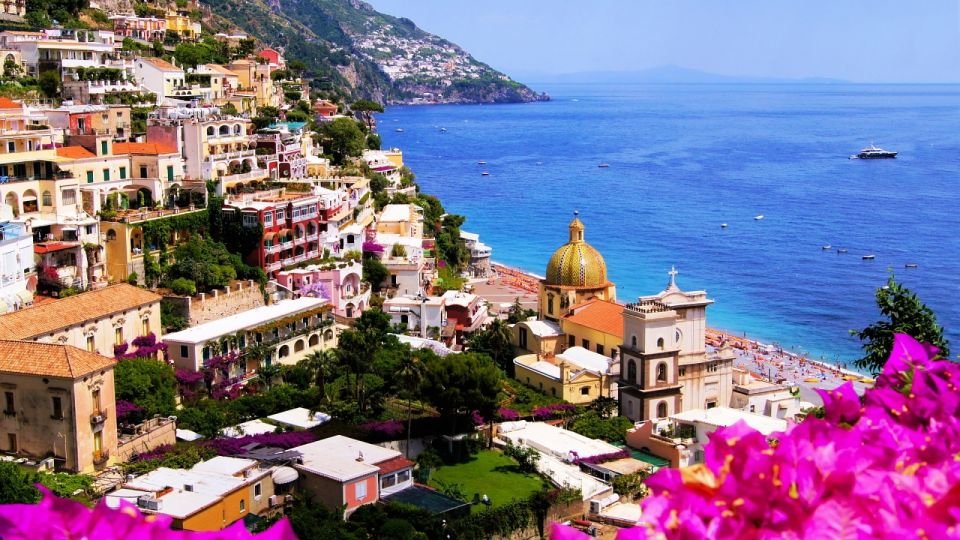 Sorrento'dan En İyi Amalfi Sahili Turu 2026