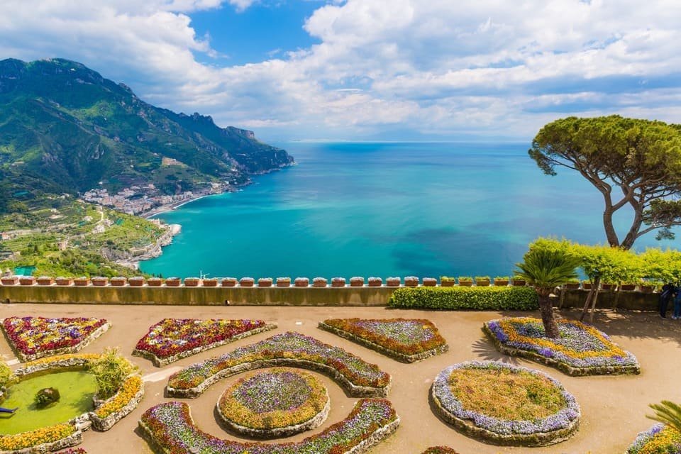 Sorrento'dan En İyi Amalfi Sahili Turu 2026