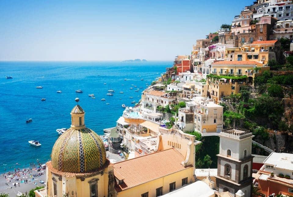 Sorrento'dan En İyi Amalfi Sahili Turu 2026