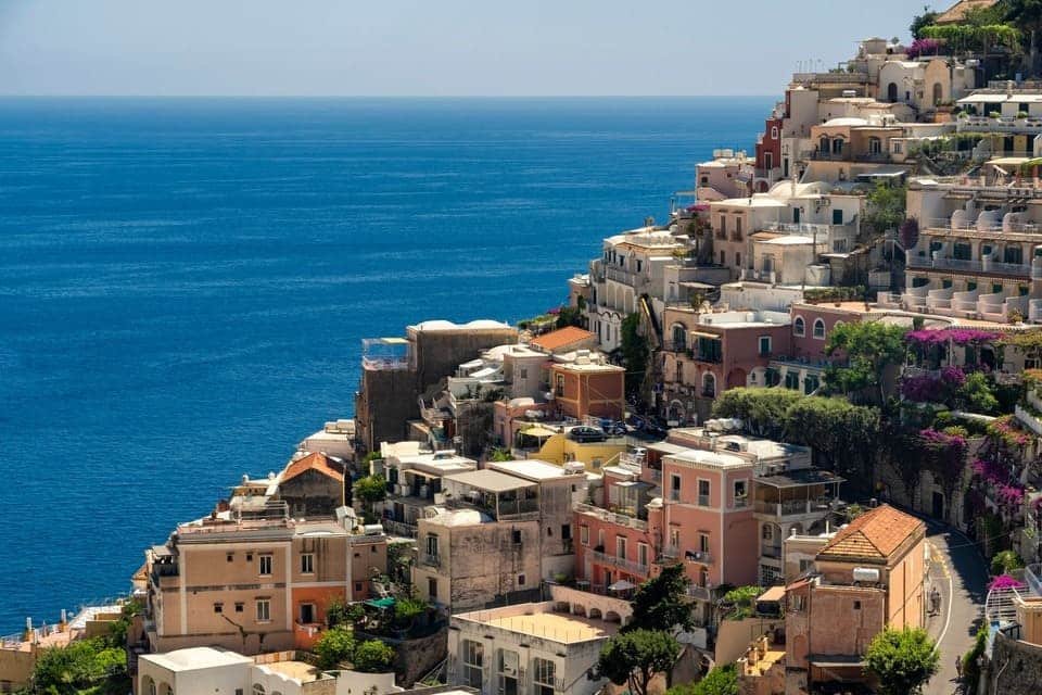 Sorrento'dan En İyi Amalfi Sahili Turu 2026