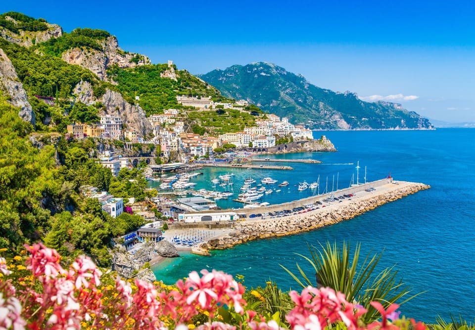 Sorrento'dan En İyi Amalfi Sahili Turu 2026