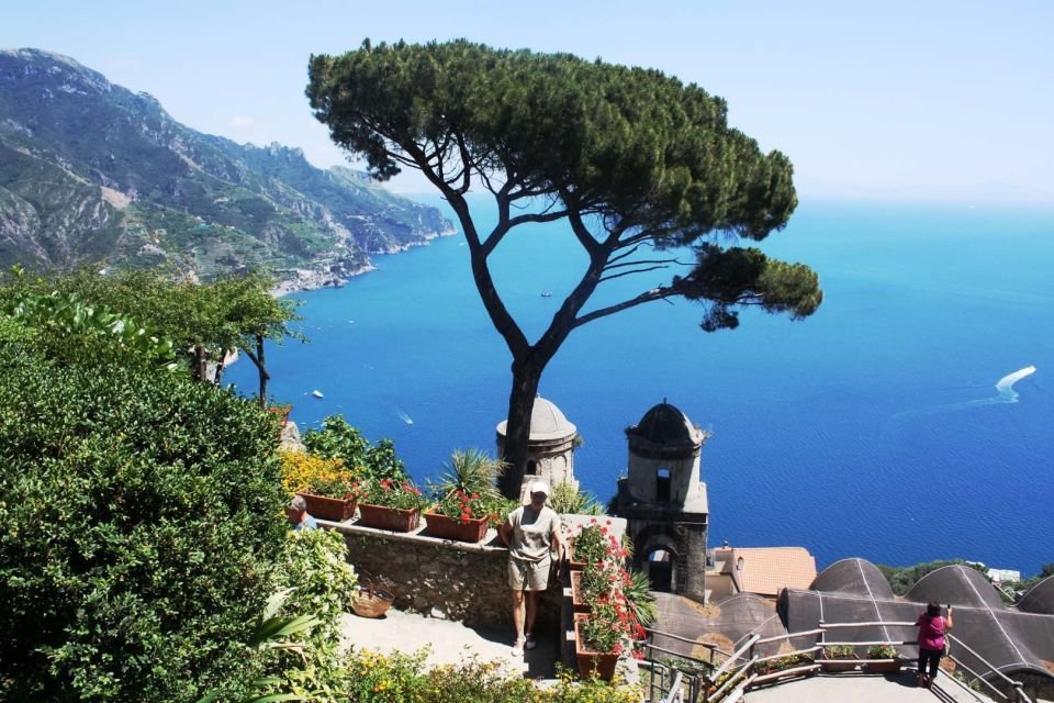 Sorrento'dan En İyi Amalfi Sahili Turu 2026