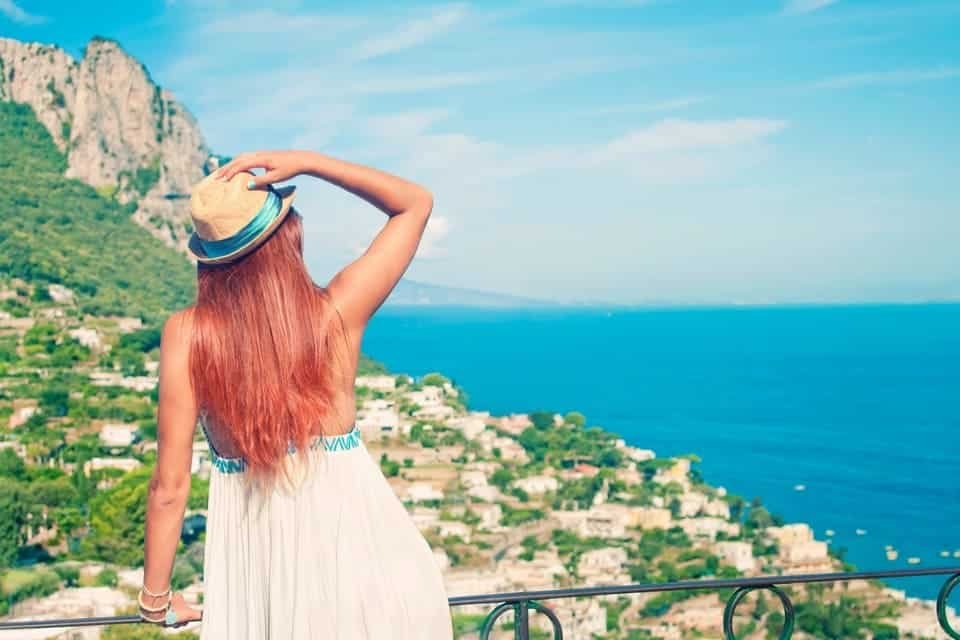 Sorrento'dan En İyi Capri Tekne Turu 2026