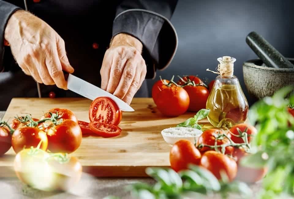 Cooking Class Sorrento