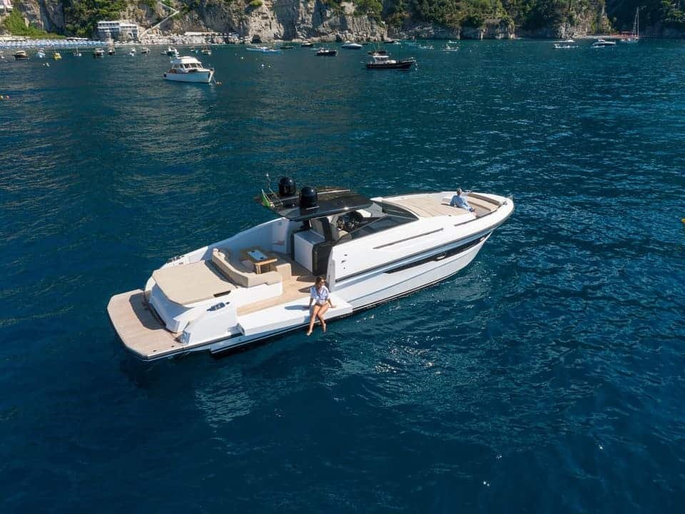 2026年令人惊叹的索伦托私人游艇之旅
